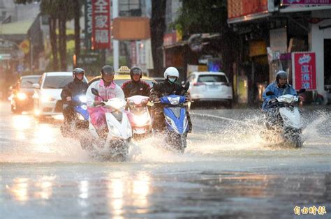 下雨停課|西南氣流灌進豪雨 全台8月1日停班停課一次看（不斷。